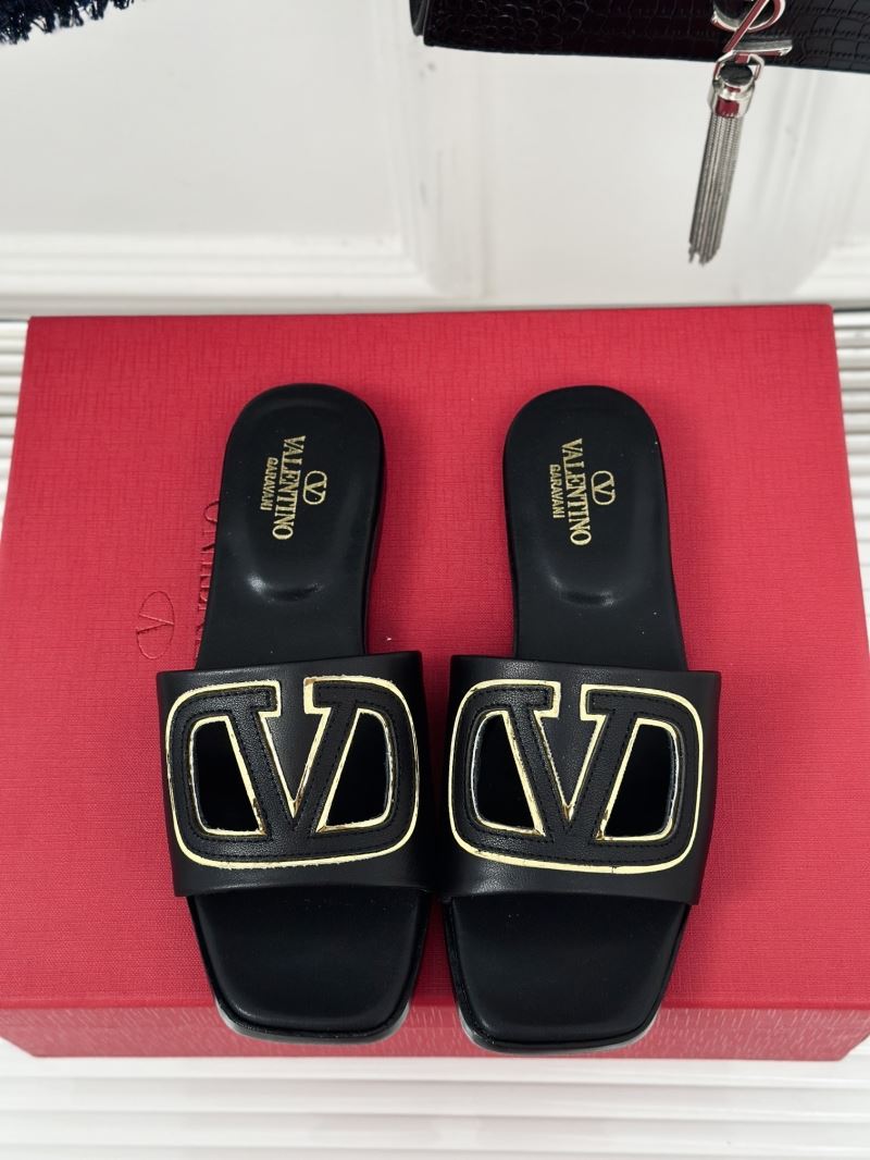 Valentino Slippers